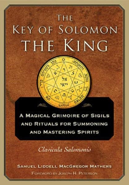 The Key of Solomon the King