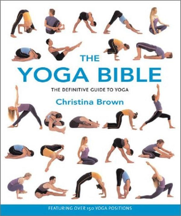 Book The Yoga Bible | Earthworks