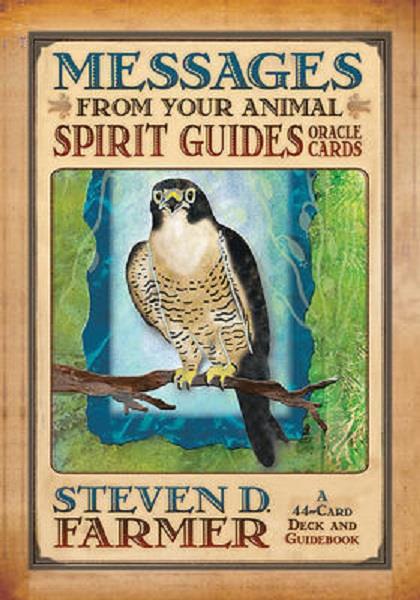 Messages from your Animal Spirit Guides | Earthworks