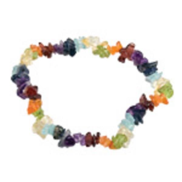 Chakra Chip Bracelet | Earthworks