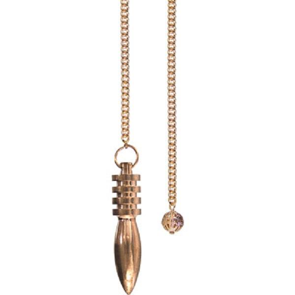Pendulum Egyptian Sytle Copper | Earthworks