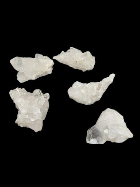 Quartz Crystal Cluster 38g Approximate | Earthworks