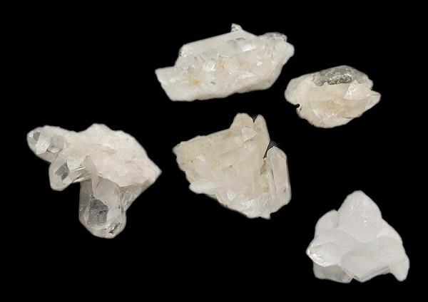 Quartz Crystal Cluster 34g Approximate | Earthworks