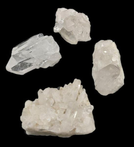 Quartz Crystal Cluster 60g Approximate | Earthworks