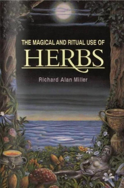 Book The Magical & Riutal use of Herbs | Earthworks