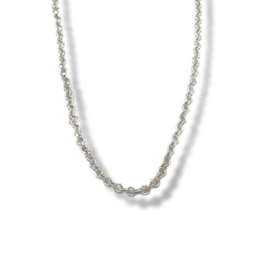 20" Sterling Silver Chain Rolo | Earthworks