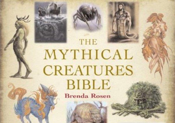 The Mythical Creatures Bible | Earthworks