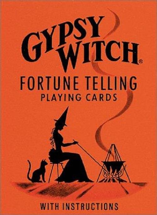 Gypsy Witch Fortune Telling Cards | Earthworks