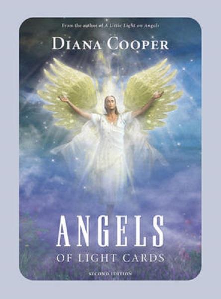 Angels of Light Oracle Cards | Earthworks