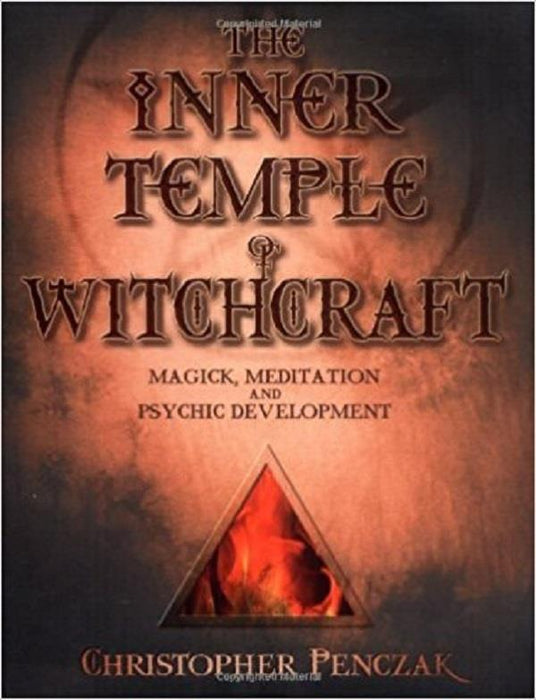 Book - The Inner Temple of Witchcraft | Earthworks