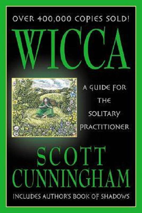 Wicca: A Guide for the Solitary Practioner | Earthworks