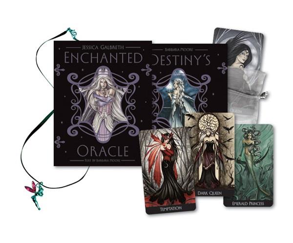 Enchanted Oracle | Earthworks