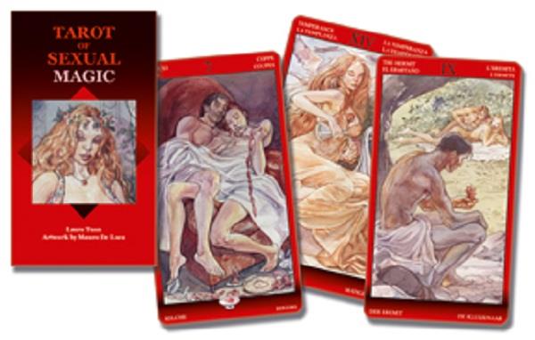 Tarot of Sexual Magic