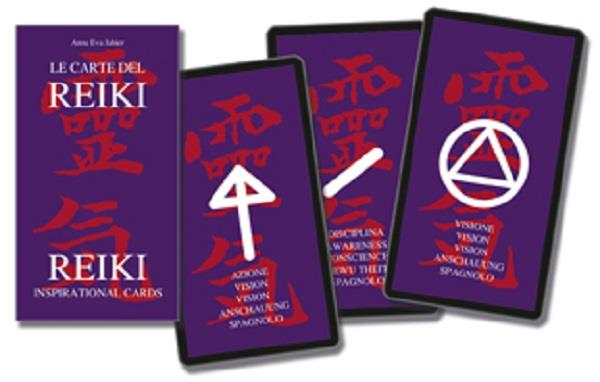 Reiki Inspirational Cards | Earthworks