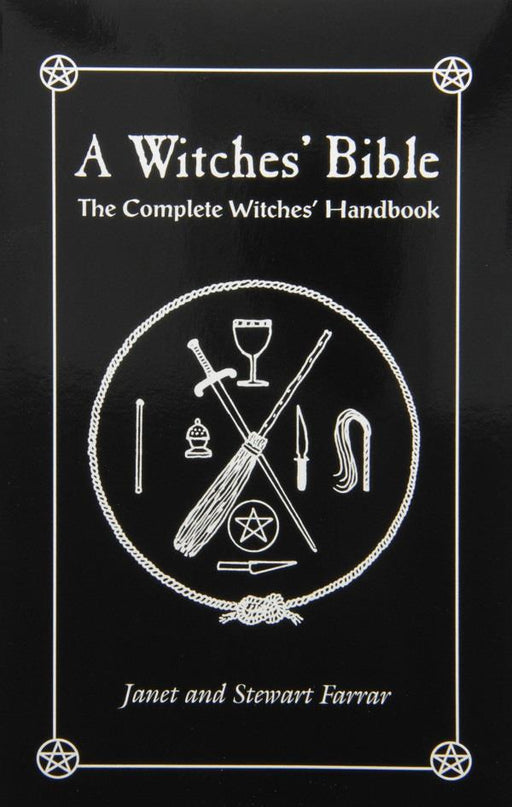 Book A Witches' Bible | Earthworks