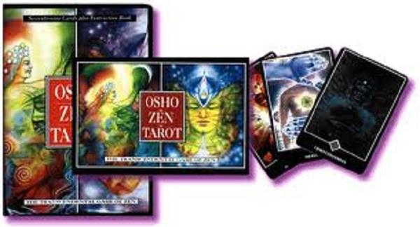 Osho Zen Tarot Set | Earthworks