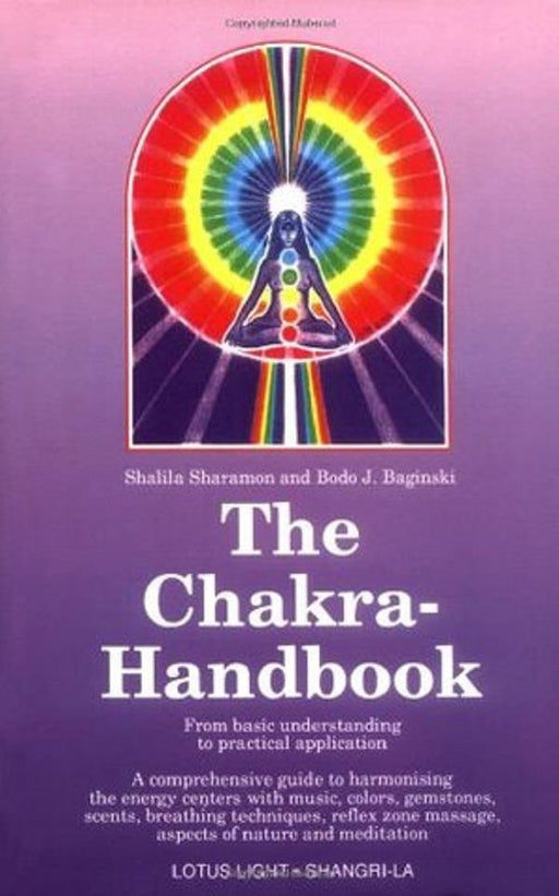 Book - The Chakra Handbook | Earthworks