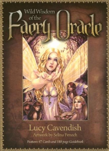Wild Wisdom of the Faerie Oracle | Earthworks