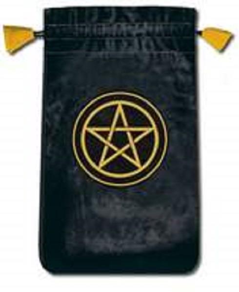 Tarot Bag Pentacle Mini
