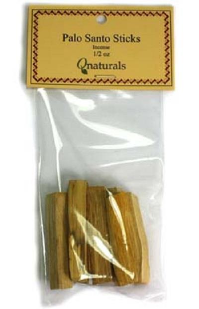 Palo Santo Sticks 1/2 oz | Earthworks