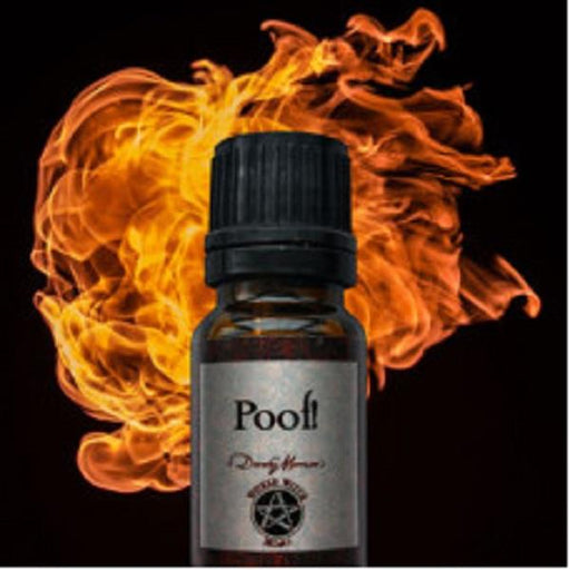 Wicked Witch Mojo Oil Poof! | Earthworks