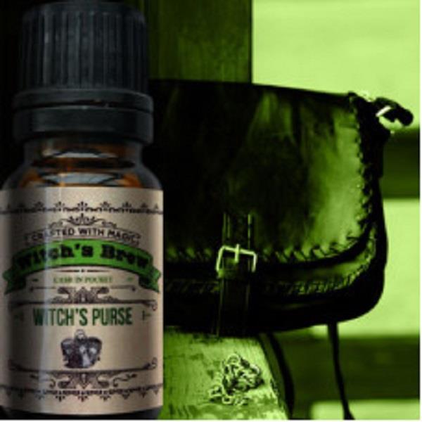 Witches Brew Oil Witches Purse | Earthworks