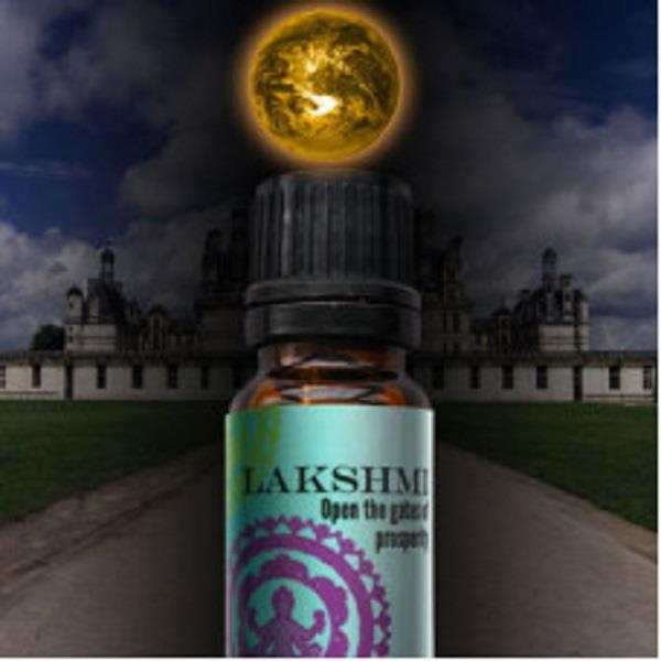 World Magic Oil Lakshmi | Earthworks