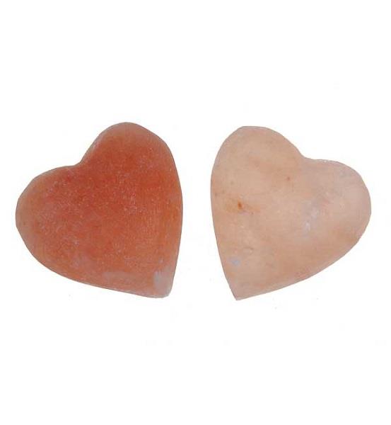 Himalayan Salt Heart | Earthworks