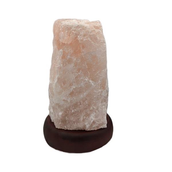 Rose Quartz Lamp | Earthworks 