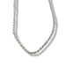 24" Sterling Silver Chain Rope | Earthworks