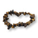 Tiger's Eye Chip Bracelet | Earthworks