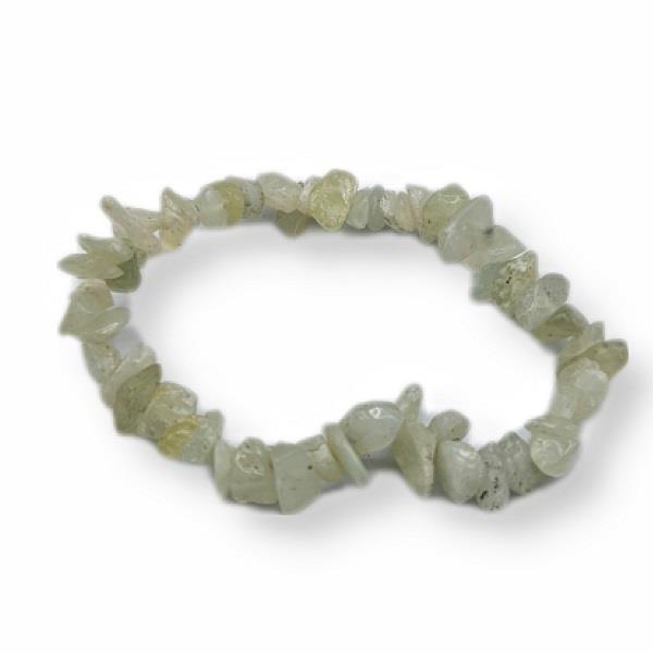 New Jade Chip Bracelet | Earthworks
