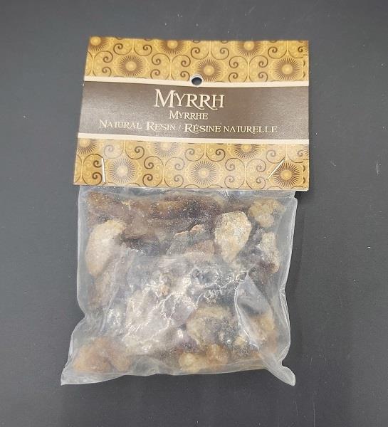 Resin Incense Myrrh