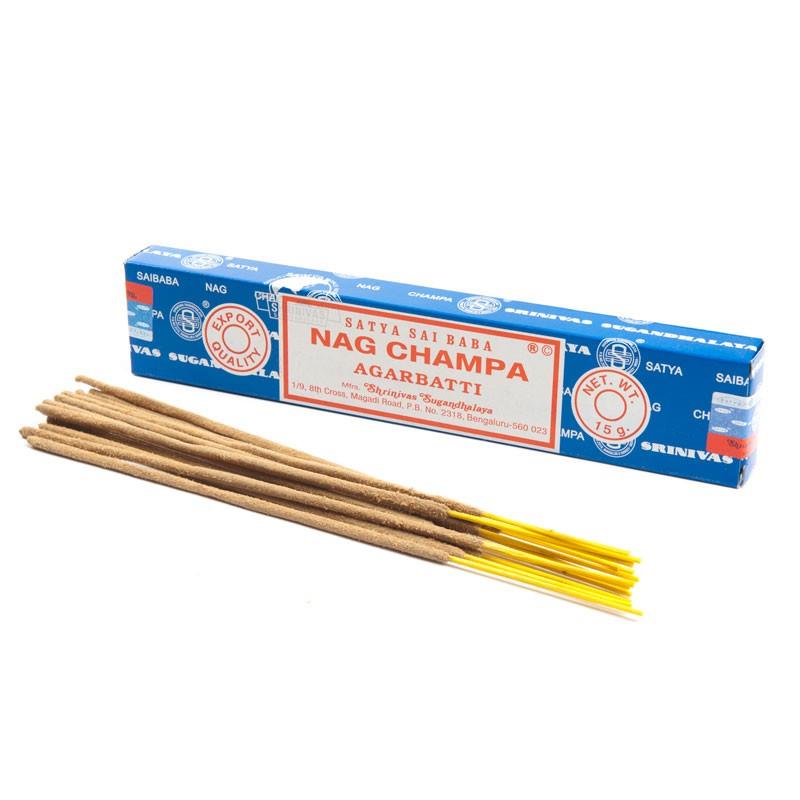Nag Champa Incense 15g | Earthworks