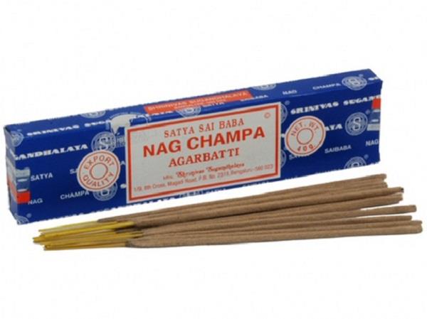 Nag Champa 40g Incense | Earthworks