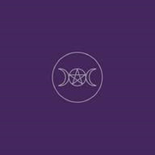 Tarot Cloth Pagan Circle
