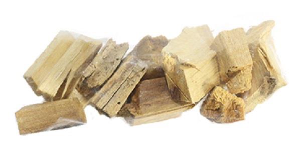 Palo Santo Chips 1/2oz bag | Earthworks