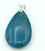 Pendant Chrysacolla | Earthworks