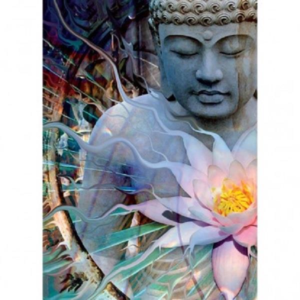 Greeting Card Living Radiance | Earthworks