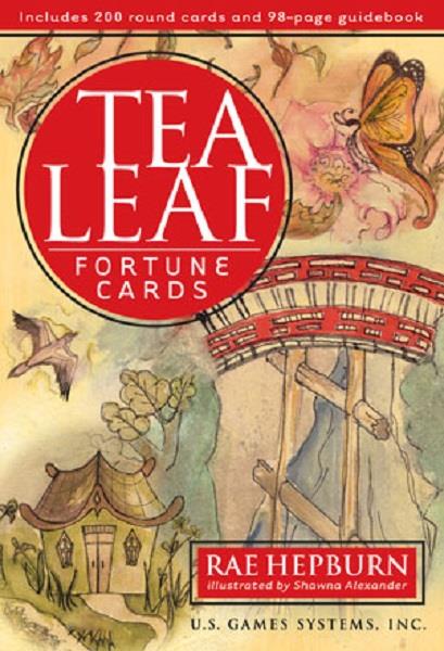 Tea Leaf Fortune-Telling Cards | Earthworks