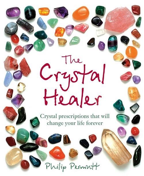 The Crystal Healer | Earthworks