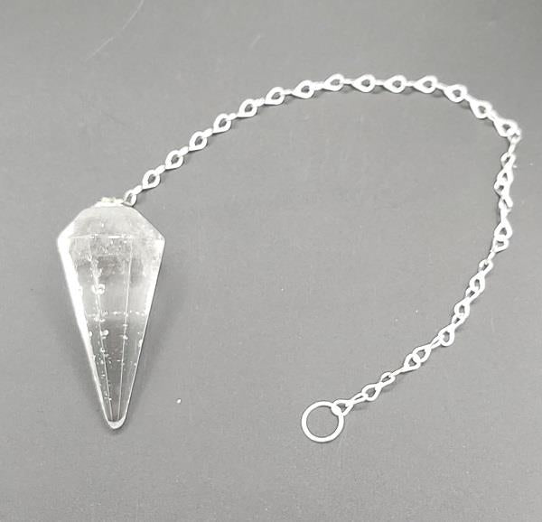 Pendulum Quartz Crystal