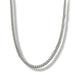 16" Sterling Silver Curb Chain | Earthworks