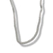 18" Sterling Silver Curb Chain | Earthworks 