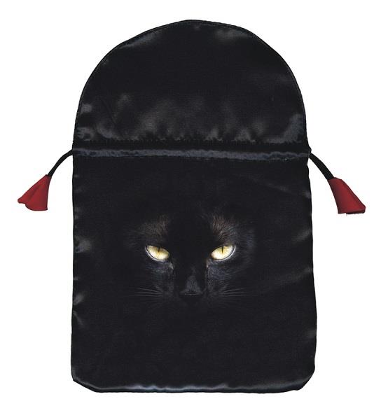 Tarot Bag Black Cat
