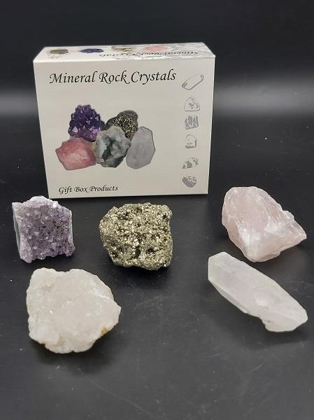 Crystal Kits Minerals