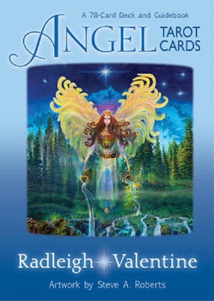 Angel Tarot Cards | Earthworks