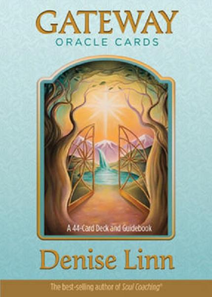Gateway Oracle Cards | Earthworks