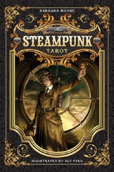The Steampunk Tarot | Earthworks
