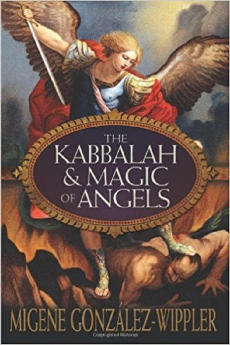Book The Kabbalah & the Magic of Angels | Earthworks